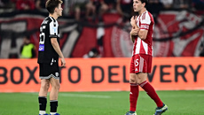 Ολυμπιακός – ΠΑΟΚ 1-1: Δεν γίνονται αυτά…