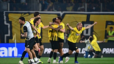 Ο «δρόμος» της ΑΕΚ στο Champions League – Πότε είναι οι αγώνες