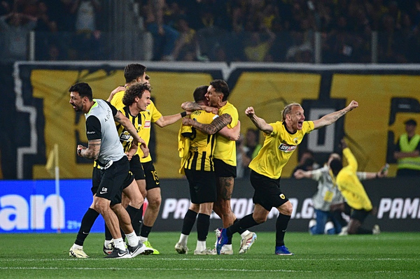 Ο «δρόμος» της ΑΕΚ στο Champions League – Πότε είναι οι αγώνες