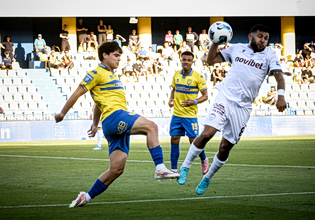 Παναιτωλικός – ΑΕΛ Novibet 1-1: Άξια της μοίρας της