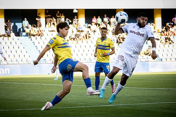 Παναιτωλικός – ΑΕΛ Novibet 1-1: Άξια της μοίρας της