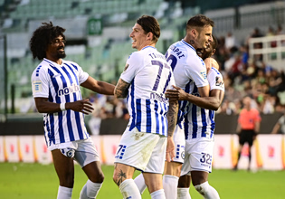 Κηφισιά – Ατρόμητος 0-3: Πρώτος και καλύτερος στα πλέι άουτ