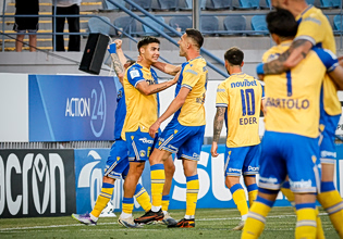 Αστέρας Τρίπολης – Πανσερραϊκός 1-0: Άλμα παραμονής με Μακέντα