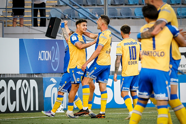 Αστέρας Τρίπολης – Πανσερραϊκός 1-0: Άλμα παραμονής με Μακέντα