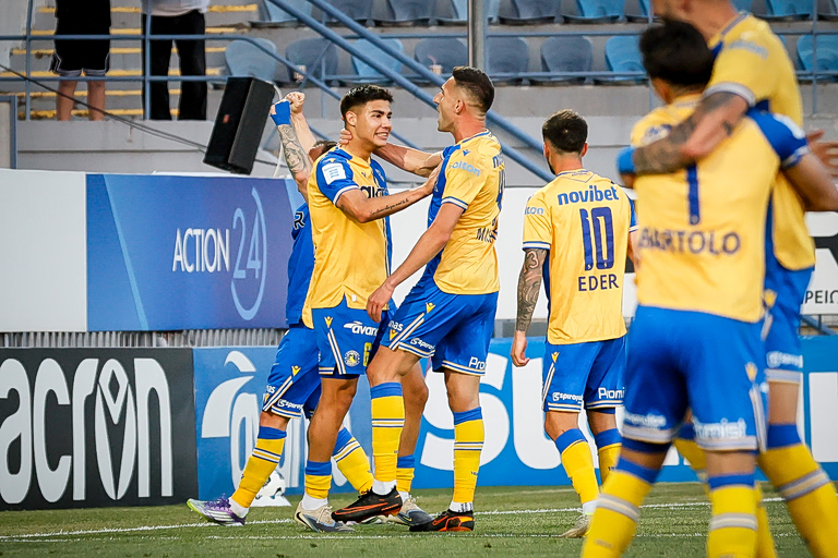 Αστέρας Τρίπολης – Πανσερραϊκός 1-0: Άλμα παραμονής με Μακέντα