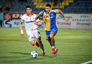 Super League: Η βαθμολογία των πλέι άουτ – Στο +4 από την επικίνδυνη ο Αστέρας