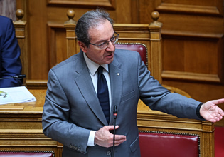 Διευκρινίσεις Μπουγά για την Ευρωπαϊκή Εισαγγελία – «Η τροπολογία δεν επηρεάζει τις αρμοδιότητές της»