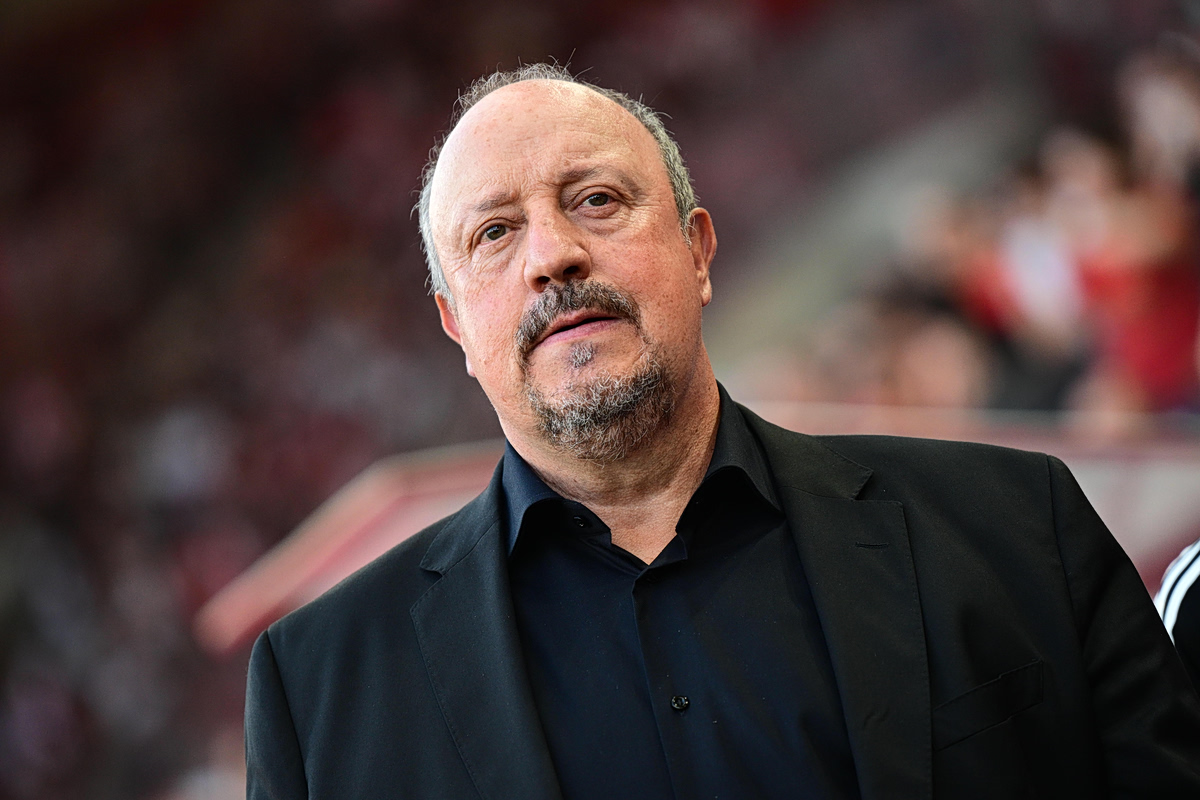 Ο Μπενίτεθ σε ντοκιμαντέρ για το Champions League της Λίβερπουλ το 2005 (vid)