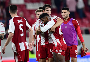 Super League: Η βαθμολογία των playoffs μετά την 5η αγωνιστική (pic)
