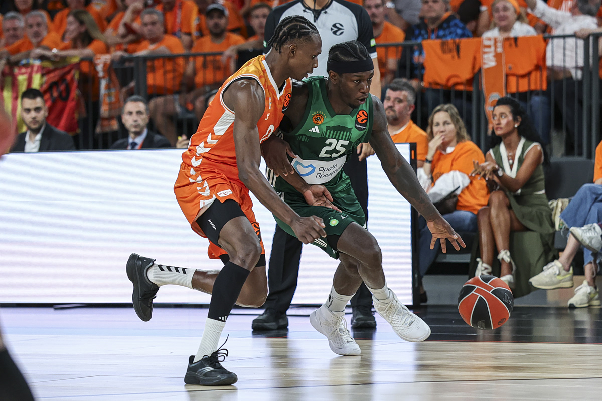 Βαλένθια – Παναθηναϊκός: MVP του Game 5 ο Μπρανκού Μπαντιό (pic)