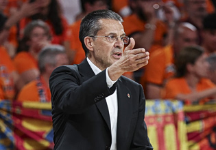 Η ικανοποίηση του Μαρτίνεθ για το Final-4: «Τώρα, τι άλλο;»