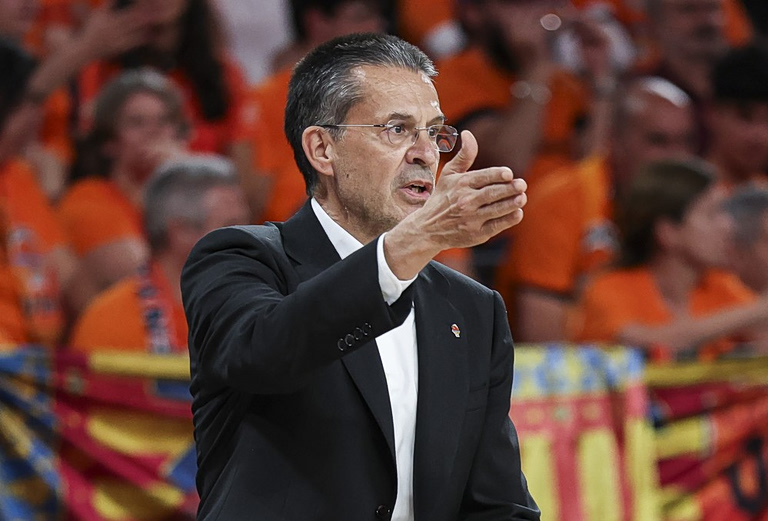 Η ικανοποίηση του Μαρτίνεθ για το Final-4: «Τώρα, τι άλλο;»