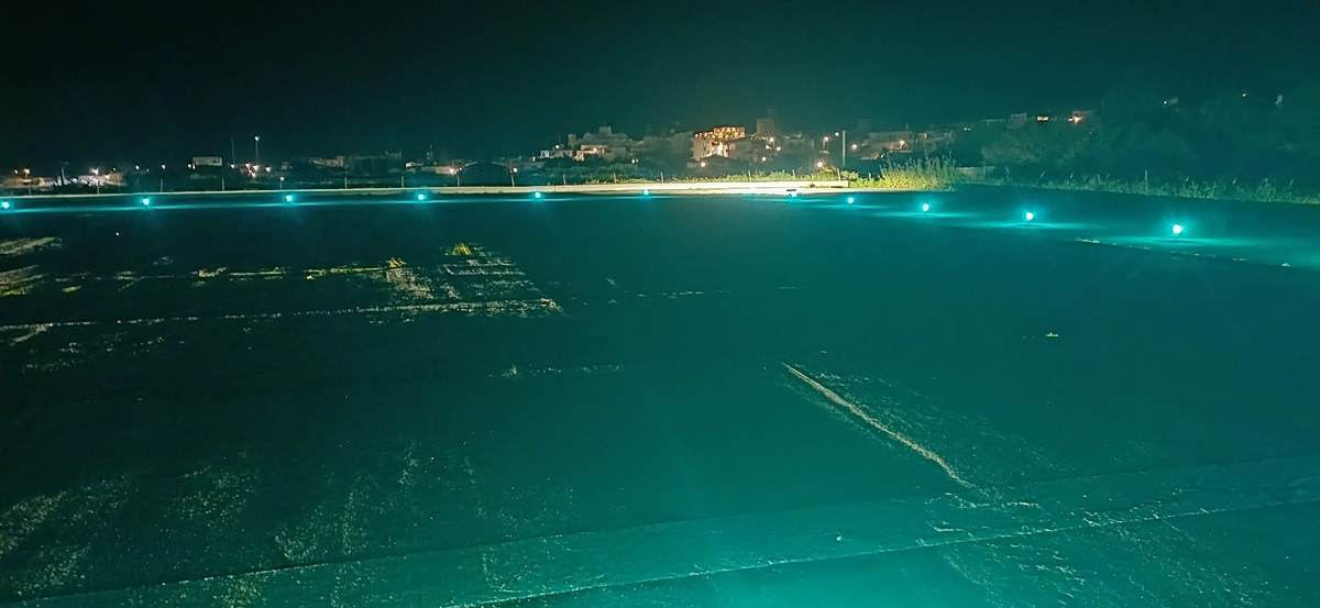 Αναβάθμιση για το ελικοδρόμιο του Δήμου Ηρωικής Νήσου Ψαρών