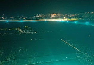 Αναβάθμιση για το ελικοδρόμιο του Δήμου Ηρωικής Νήσου Ψαρών