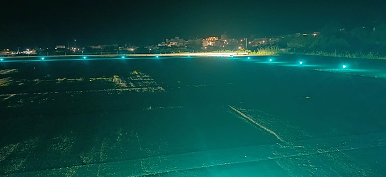 Αναβάθμιση για το ελικοδρόμιο του Δήμου Ηρωικής Νήσου Ψαρών