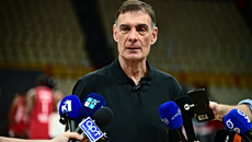 Μπαρτζώκας για Final-4: «Πρέπει να δείξουμε χαρακτήρα, πάντα υπάρχει πίεση»
