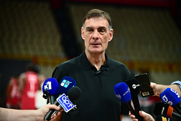 Μπαρτζώκας για Final-4: «Πρέπει να δείξουμε χαρακτήρα, πάντα υπάρχει πίεση»