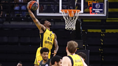 ΑΕΚ – Άρης Betsson 87-81: Δυσκολεύτηκε, αλλά έκανε το 1-0 η Ένωση