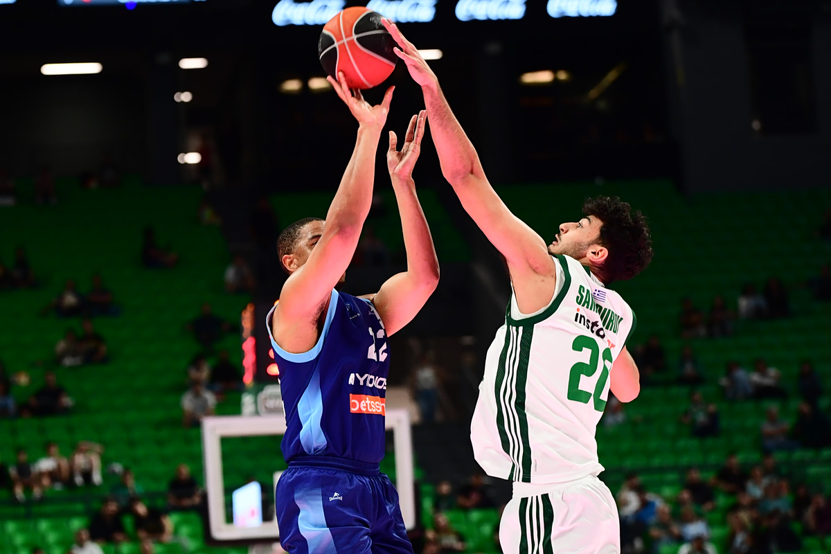 Stoiximan GBL: Συνέχεια στα play offs με Μύκονος Betsson – Παναθηναϊκός και Άρης Betsson – ΑΕΚ