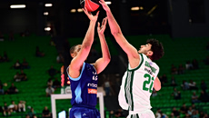 Stoiximan GBL: Συνέχεια στα play offs με Μύκονος Betsson – Παναθηναϊκός και Άρης Betsson – ΑΕΚ
