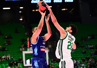 Stoiximan GBL: Συνέχεια στα play offs με Μύκονος Betsson – Παναθηναϊκός και Άρης Betsson – ΑΕΚ