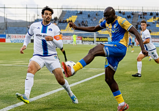 Αστέρας Τρίπολης – Κηφισιά 0-0: Bαθμός – χρυσάφι για τους Αρκάδες στη μάχη για την παραμονή