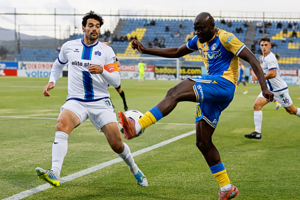 Αστέρας Τρίπολης – Κηφισιά 0-0: Bαθμός – χρυσάφι για τους Αρκάδες στη μάχη για την παραμονή