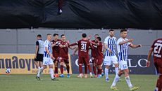 ΑΕΛ Novibet – Ατρόμητος 2-1: Νίκη χωρίς αντίκρισμα – Υποβιβάστηκαν οι Θεσσαλοί