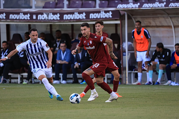 Στη Super League 2 η ΑΕΛ Novibet – Η βαθμολογία των play outs (pic)