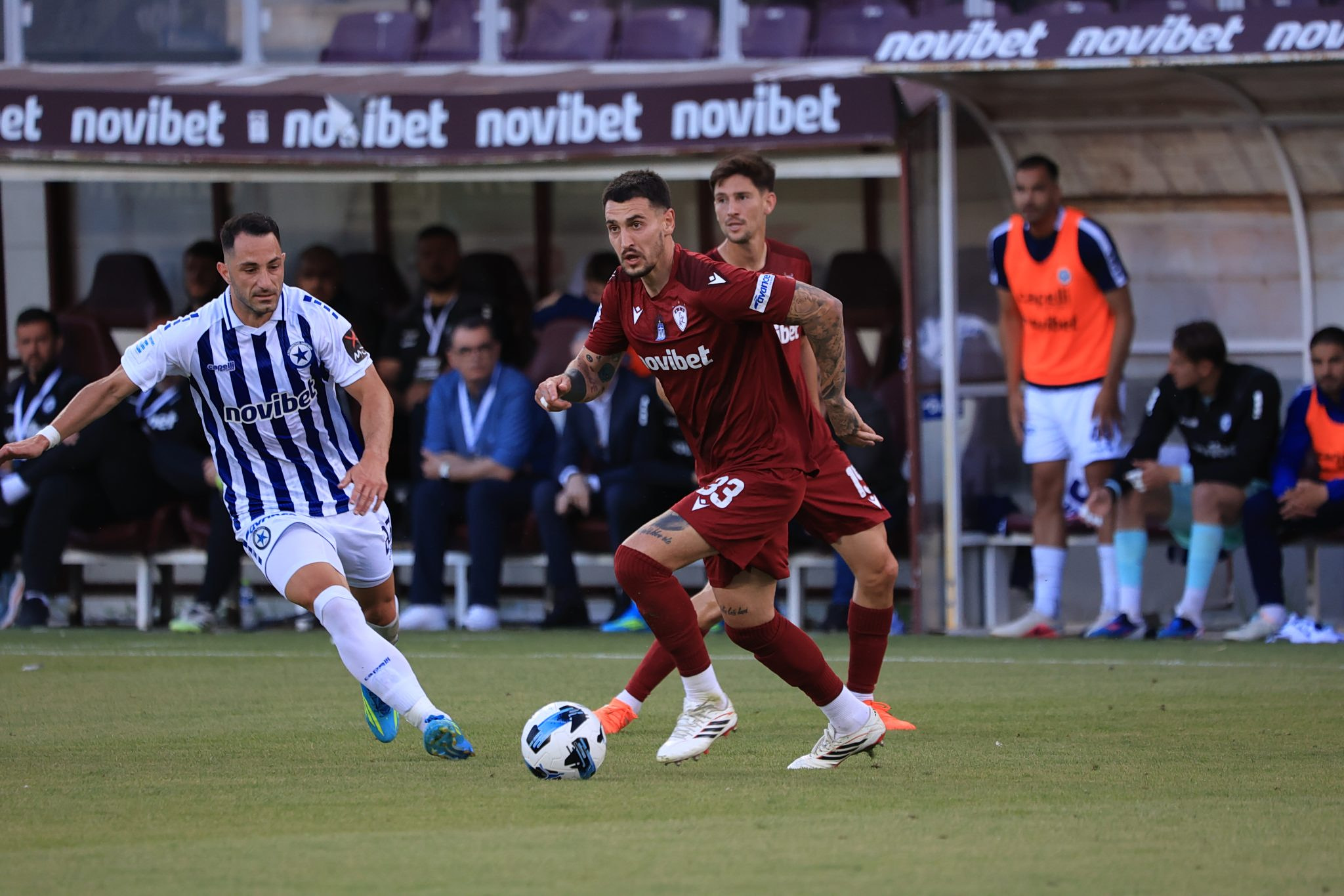 Στη Super League 2 η ΑΕΛ Novibet – Η βαθμολογία των play outs (pic)