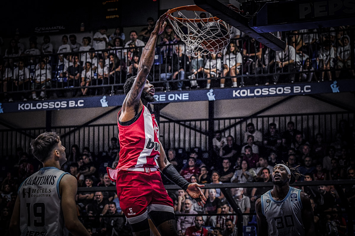 Χολ ενόψει Final Four: «Νιώθουμε καλά, να παίξουμε το μπάσκετ μας»