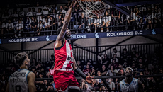 Χολ ενόψει Final Four: «Νιώθουμε καλά, να παίξουμε το μπάσκετ μας»