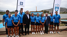 Tι άλλαξε στο Ολυμπιακό Κωπηλατοδρόμιο του Σχοινιά