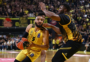 Άρης Betsson – ΑΕΚ 90-81: Οι Θεσσαλονικείς …ισοφάρισαν και η πρόκριση θα κριθεί στα Λιόσια