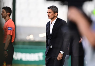 Λουτσέσκου: «Έχω συμβόλαιο με τον ΠΑΟΚ, αλλά…»