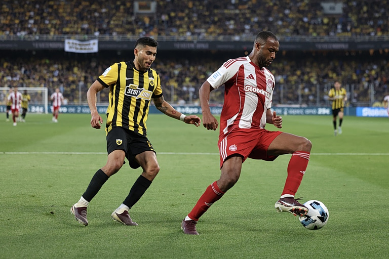 Αυτή είναι η τελική βαθμολογία των playoffs της Stoiximan Super League (pic)