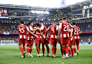 Ο Ολυμπιακός ξεκινά τα προκριματικά του Champions League από τον Γ’ γύρο