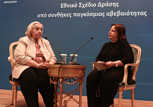 Αλεξάνδρα Παπαδοπούλου: Όχι σε αυτόνομη πορεία ειδικού καθεστώτος για την Τουρκία