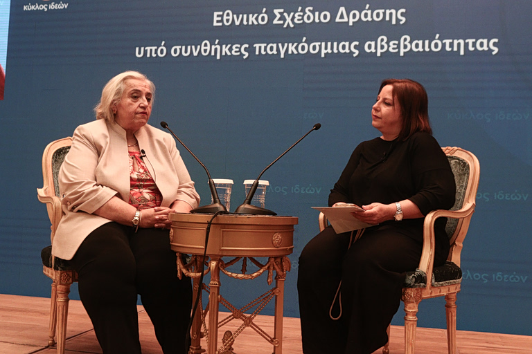 Αλεξάνδρα Παπαδοπούλου: Όχι σε αυτόνομη πορεία ειδικού καθεστώτος για την Τουρκία