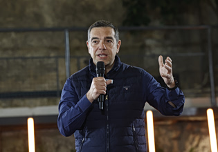 Από την πλατεία Θησείου η ανακοίνωση του κόμματος στις 26 Μαΐου στις 20:00