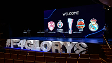 Live streaming η συνέντευξη Τύπου για το Final-4 της Euroleague