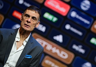 Μπαρτζώκας: «Αν θέλει ο Θεός να μας το δώσει αυτή τη φορά, θα είμαστε πολύ ικανοποιημένοι»