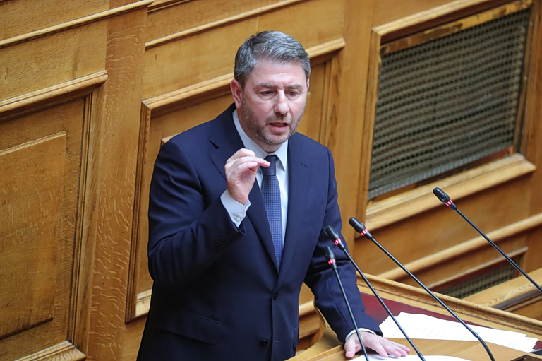 Υποκλοπές: Απομακρύνεται το σενάριο να καταθέσει πρόταση δυσπιστίας το ΠΑΣΟΚ – Ποιες κινήσεις ετοιμάζει ο Ανδρουλάκης  