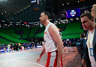 Μιλουτίνοφ: «Πρέπει να είμαστε πιο σκληροί και σκληροί σε σχέση με τον ημιτελικό στο Άμπου Ντάμπι»