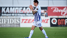 Ατρόμητος – Πανσερραϊκός 6-0: Φινάλε στη σεζόν με «6άρα» – Τέσσερα γκολ ο Τσούμπερ