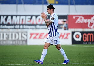 Ατρόμητος – Πανσερραϊκός 6-0: Φινάλε στη σεζόν με «6άρα» – Τέσσερα γκολ ο Τσούμπερ