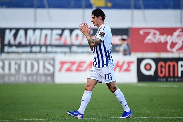 Ατρόμητος – Πανσερραϊκός 6-0: Φινάλε στη σεζόν με «6άρα» – Τέσσερα γκολ ο Τσούμπερ (vid)
