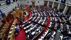 Χάος στη Βουλή: Μπλόκο στην Εξεταστική από την κυβέρνηση – Θεσμική εκτροπή καταγγέλλει η Αντιπολίτευση – Αποχώρησαν ΠΑΣΟΚ, ΣΥΡΙΖΑ, ΚΚΕ και Νέα Αριστερά