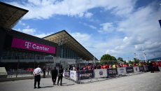 Έφτασε και η Φενέρμπαχτσε στο γήπεδο