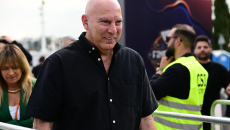 Στο ΟΑΚΑ για τον ημιτελικό και ο μύθος Νίκος Γκάλης (vid)